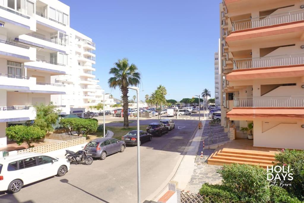 Apartamento Marina Dreams Roses Exterior foto